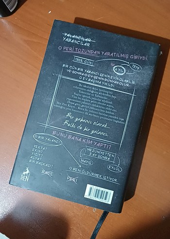 Yalancılar ve Yabancılar - Emre Gül - Görsel 2