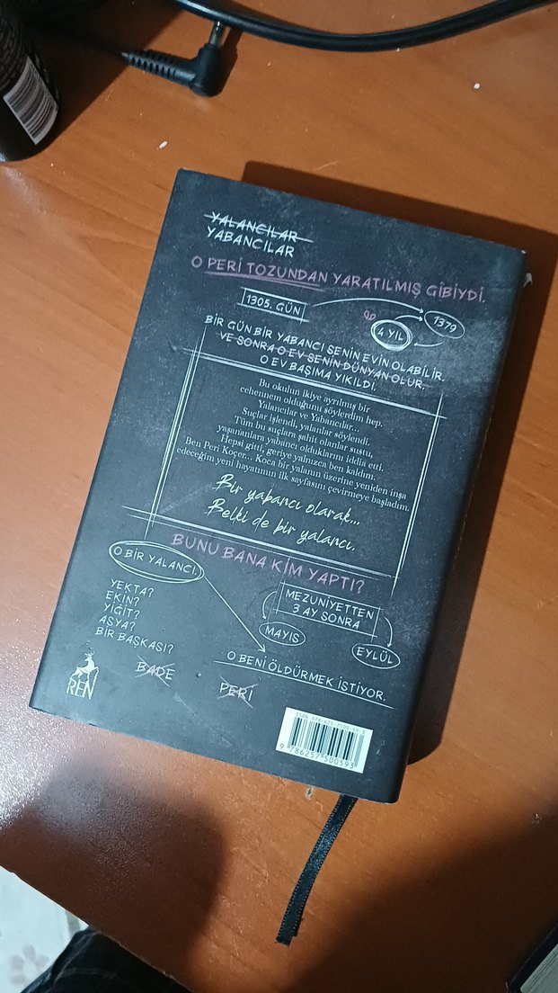 Yalancılar ve Yabancılar - Emre Gül - Görsel 2