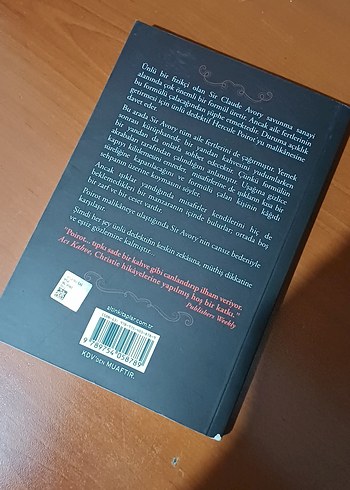 Doğu Ekspresinde Cinayet - Agatha Christie - Görsel 2