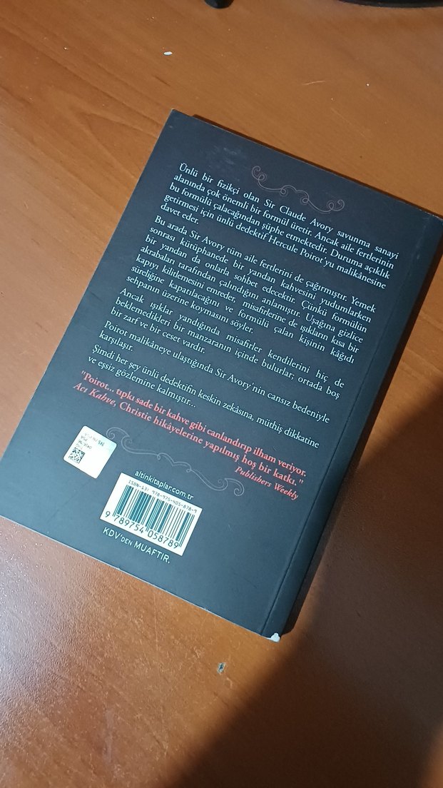 Doğu Ekspresinde Cinayet - Agatha Christie - Görsel 2