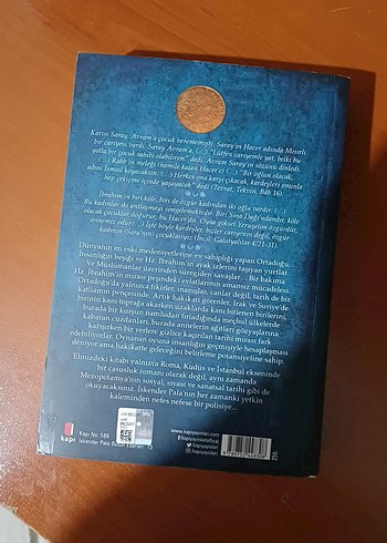 İskender Pala - Abum Rabum Romanı - Görsel 2