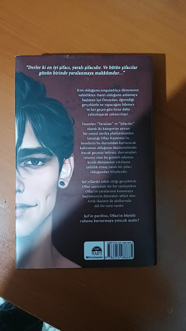 Kimse Gerçek Değil - Zeynep Sey - Görsel 2