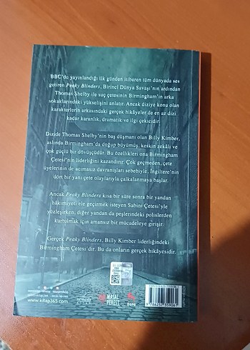 Peaky Blinders - Birmingham'ın En Azılı Çetesi - Görsel 2