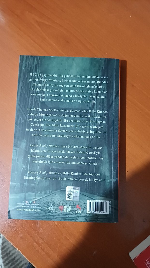 Peaky Blinders - Birmingham'ın En Azılı Çetesi - Görsel 2