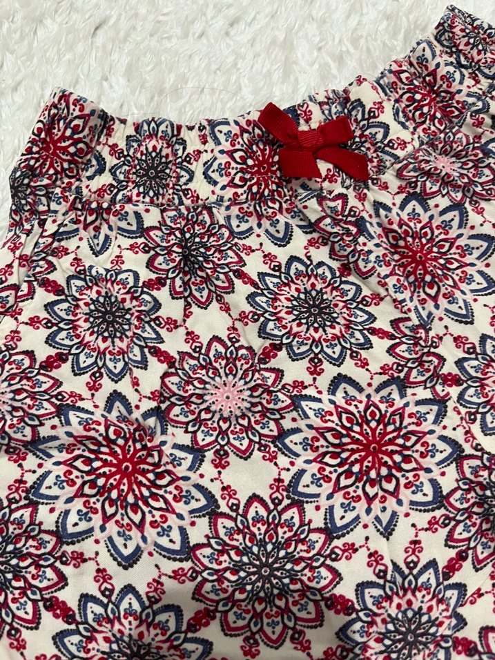 Kız Çocuk Şort - Görsel 2