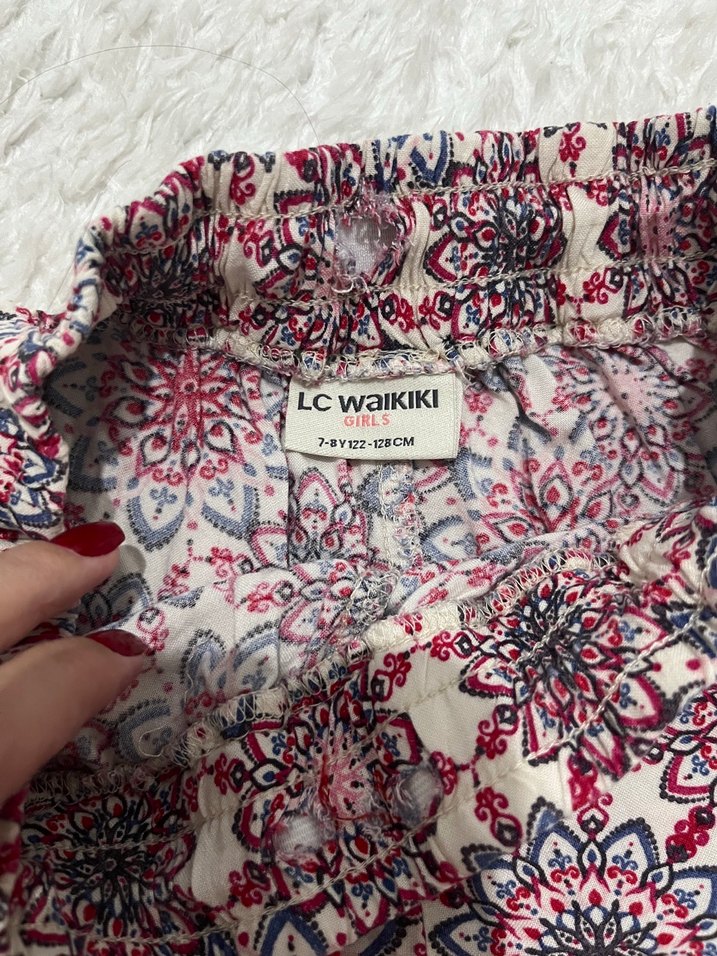 Kız Çocuk Şort - Görsel 3