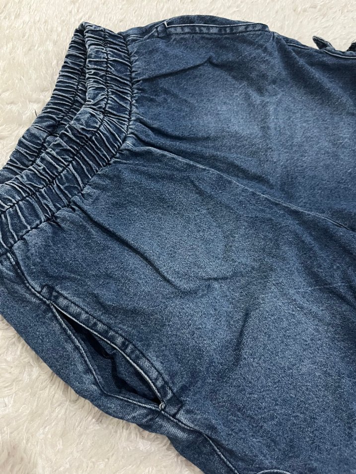 Civil Kız Çocuk Şort - Görsel 2