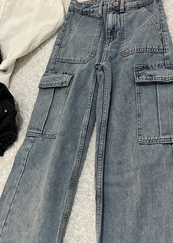 kiz cocuk jean - Görsel 2