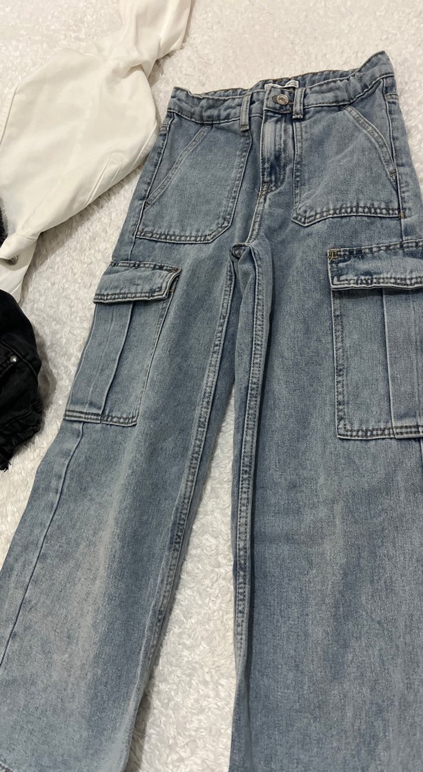 kiz cocuk jean - Görsel 2