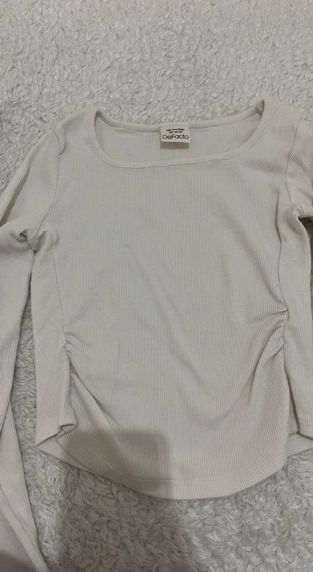 kiz cocuk bluz - Görsel 2