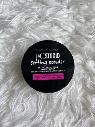 Maybelline Transparan Toz Pudra