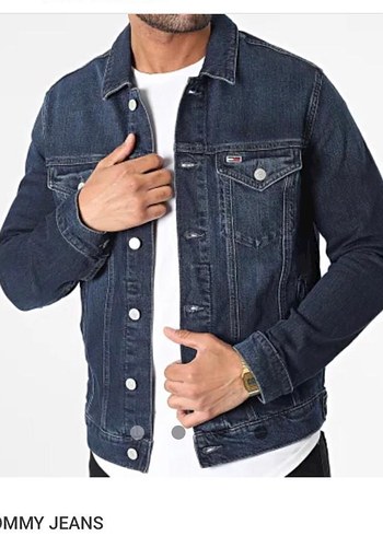Tommy hilfiger erkek kot ceket