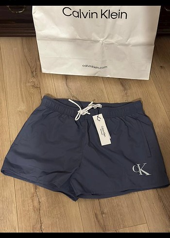 Calvin Klein Erkek deniz Şortu