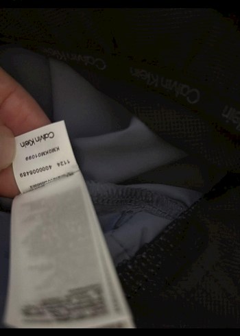 Calvin Klein Erkek deniz Şortu - Görsel 6