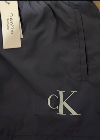 Calvin Klein Erkek deniz Şortu - Görsel 5