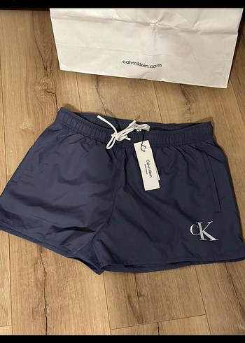 Calvin Klein Calvin Klein Erkek deniz Şortu