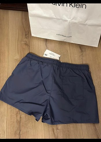 s Beden Calvin Klein Erkek deniz Şortu
