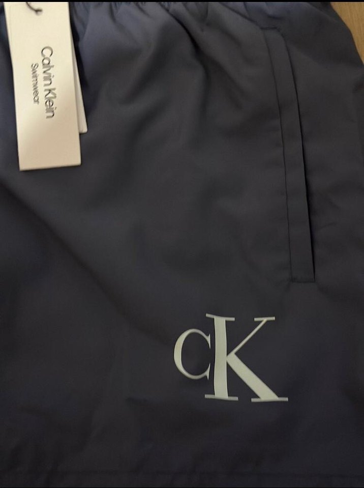 Calvin Klein Erkek deniz Şortu - Görsel 5