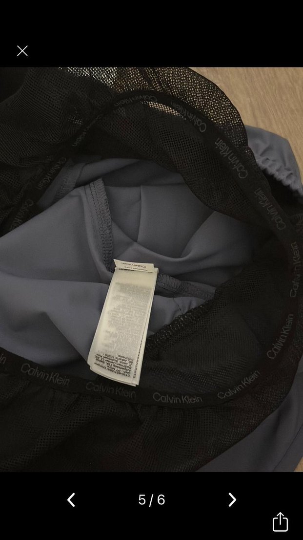 Calvin Klein Erkek deniz Şortu - Görsel 4