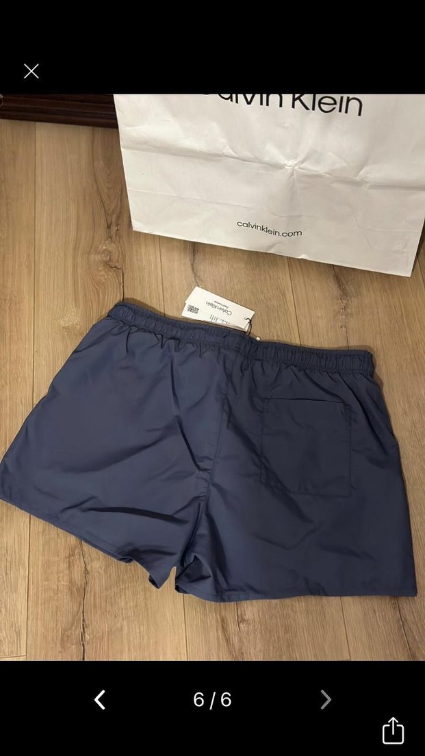 Calvin Klein Erkek deniz Şortu - Görsel 3