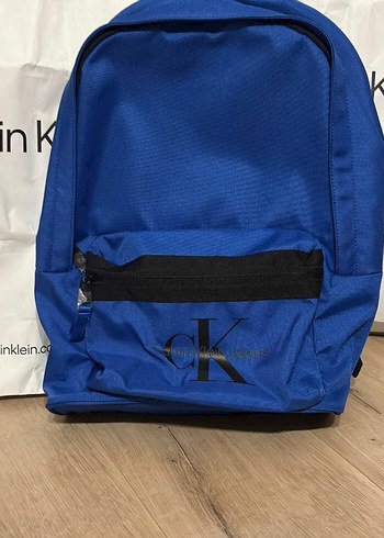  Beden Calvin klein erkek Sırt Çantası