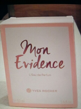 Yves rocher Mom evidence 