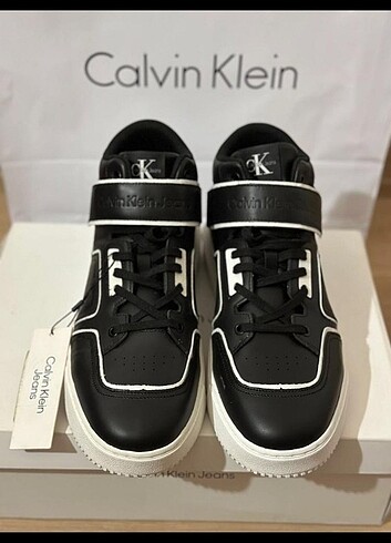 Calvin klein erkek spor ayakkabı 