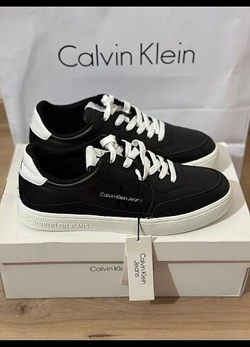 Calvin klein erkek spor ayakkabı 