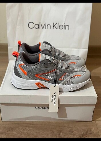 Calvin Klein Calvin klein erkek spor ayakkabı 