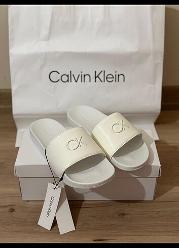 Calvin klein kadın terlik 