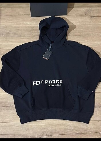 s Beden Tommy hilfiger kadın sweatshirt 