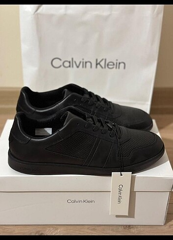 Calvin Klein Calvin klein erkek spor ayakkabı 