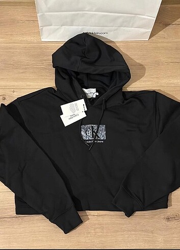 Calvin Klein Calvin klein kadın sweatshirt 