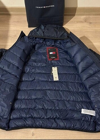 s Beden Tommy hilfiger erkek kaztüyü mont 