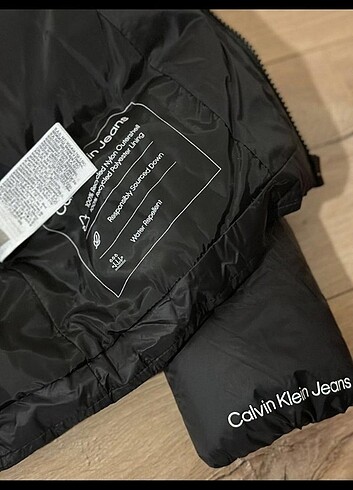 Calvin Klein Calvin klein şişme mont 