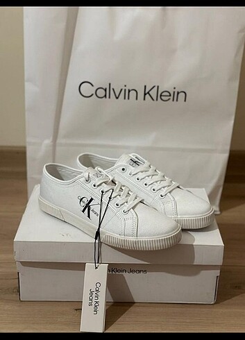 Calvin Klein Calvin klein spor ayakkabı 