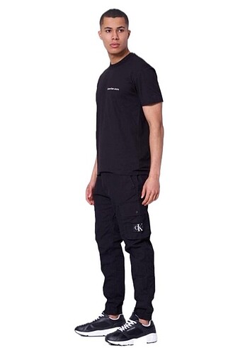 Calvin klein erkek jogger pantolon ck ceket