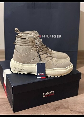 Tommy hilfiger erkek bot