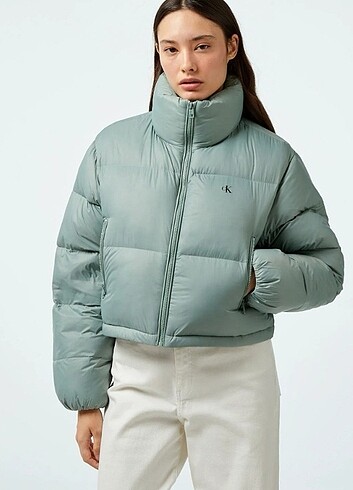 Calvin klein crop mont 
