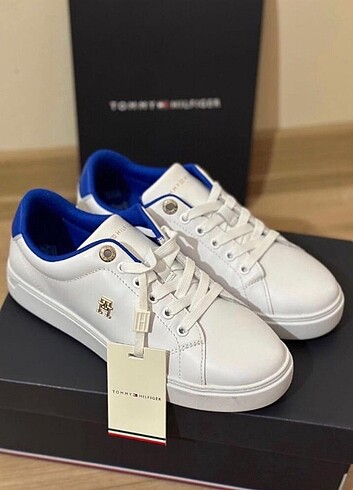 Tommy hilfiger kadın spor ayakkabı