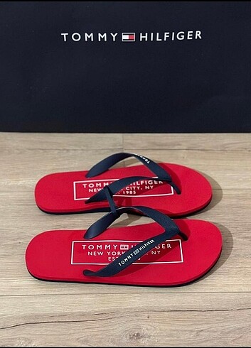 Tommy hilfiger erkek deniz terliği  - Görsel 2