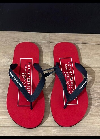 Tommy hilfiger erkek deniz terliği  - Görsel 4