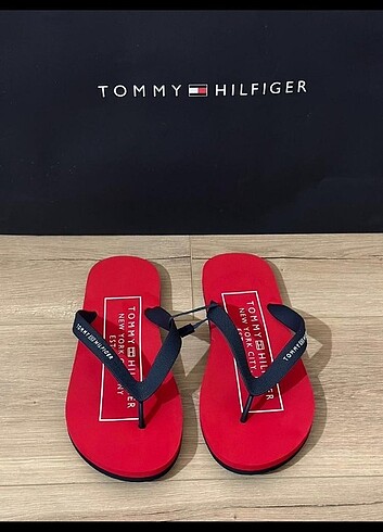 Tommy hilfiger erkek deniz terliği  - Görsel 6