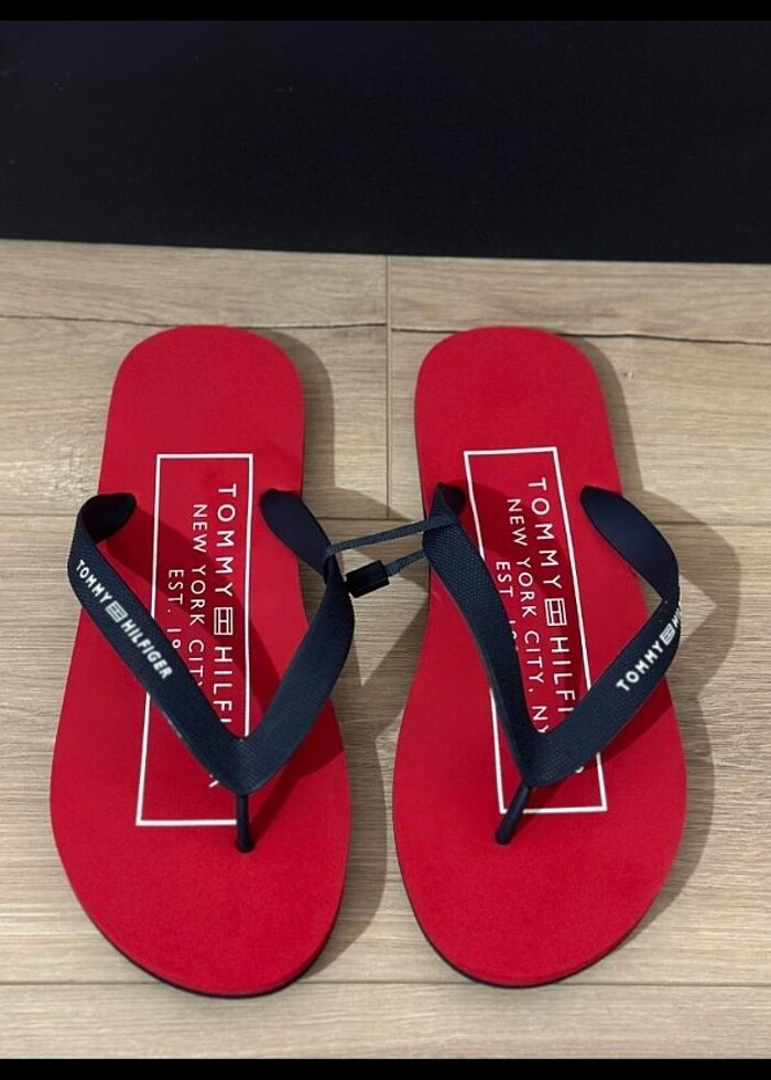 Tommy hilfiger erkek deniz terliği  - Görsel 4