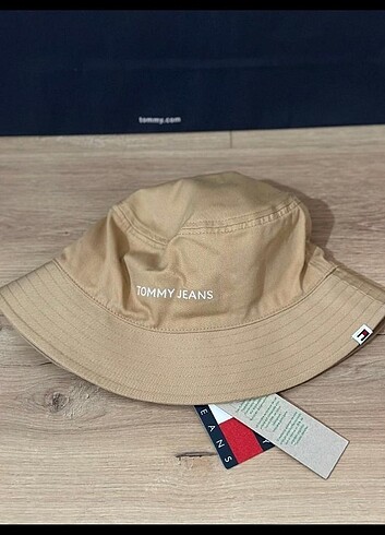 Tommy hilfiger erkek bucket şapka