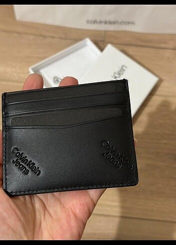 Calvin klein kartlık 