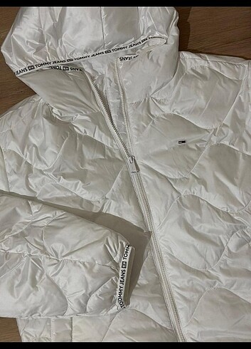 Tommy Hilfiger Tommy hilfiger kadın ince mont