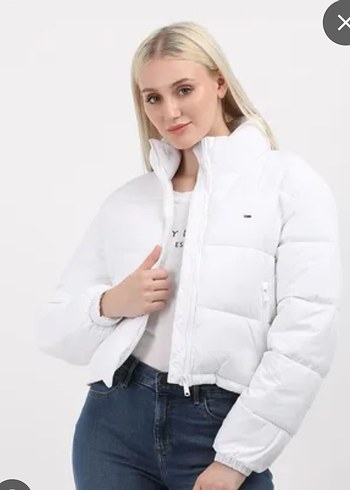 Tommy hilfiger crop mont