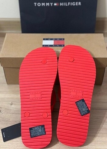 Tommy hilfiger erkek deniz terliği - Görsel 4