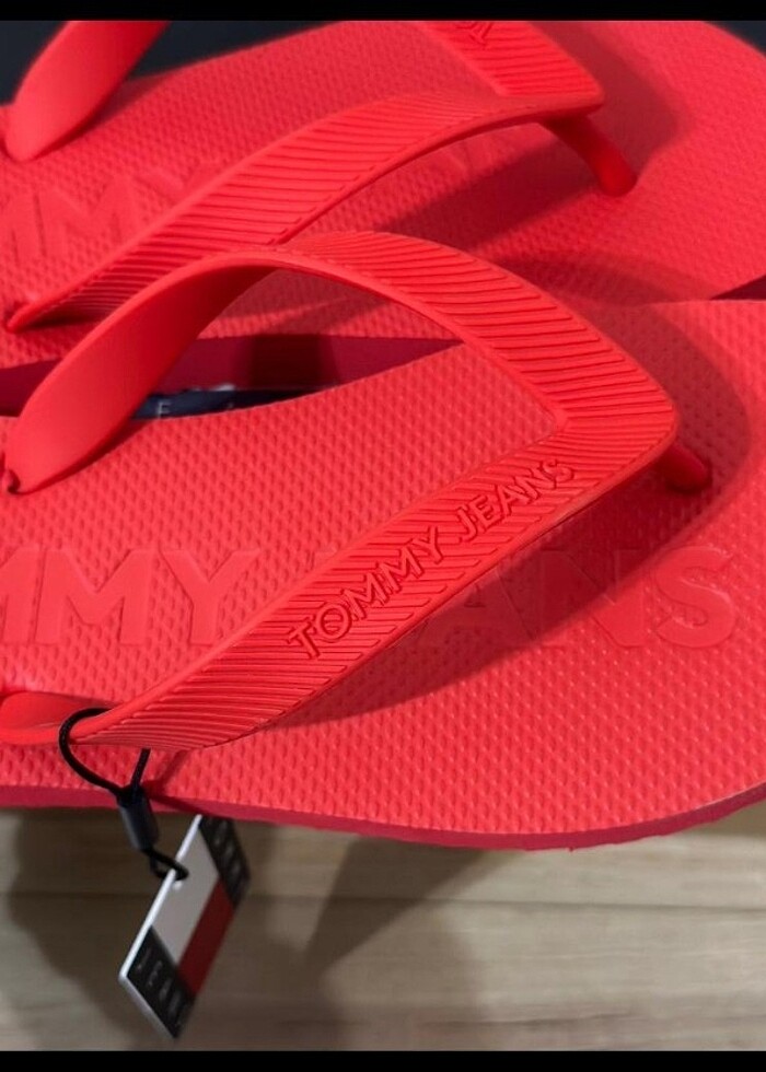 Tommy hilfiger erkek deniz terliği  - Görsel 5